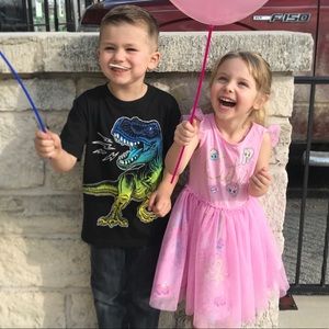 Meet your Posher, Baylee